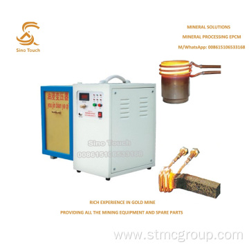 Great Quality Competitive Price High Frequency Furnace